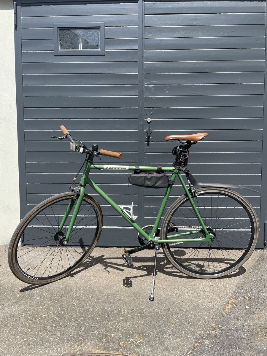 Totem Biciclette: Racebike Totem 28inch – Usato da Zürich venduto da Nicky_vdE