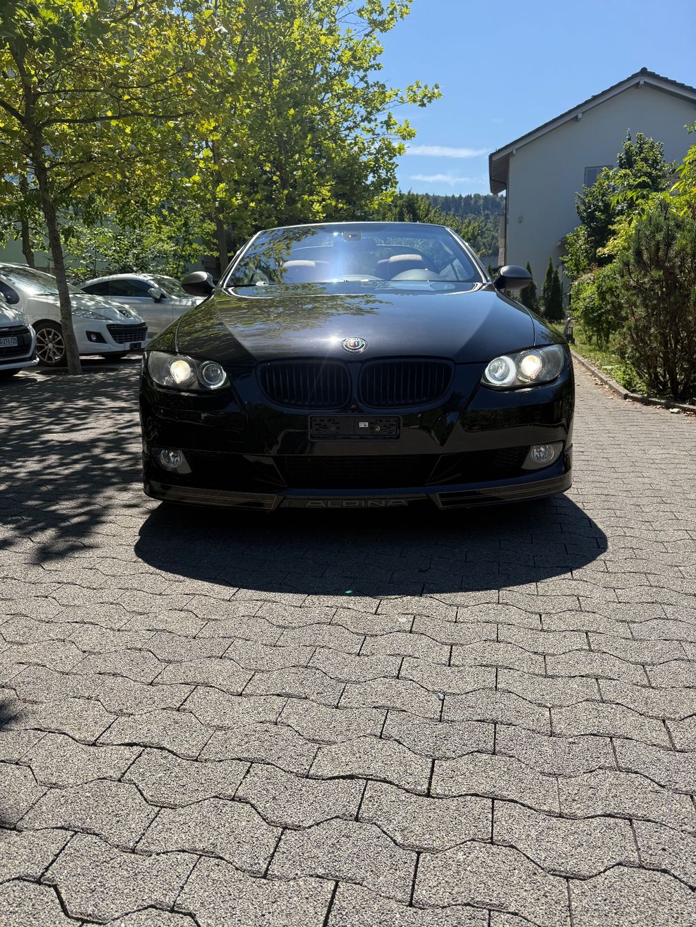 BMW-Alpina Automobili: Alpina B3 E93 Bi-Turbo – Usato da Neuenhof venduto da braca17 6