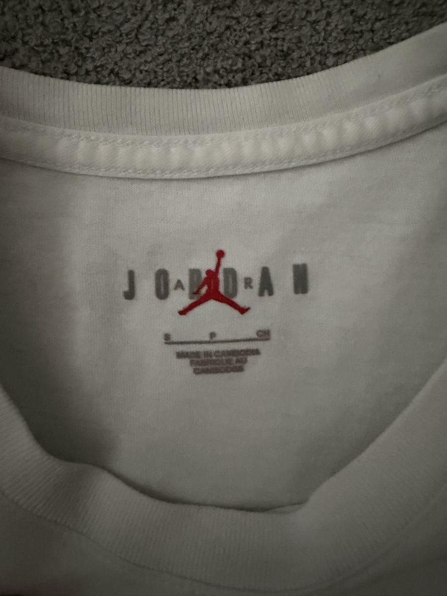 Jordan T-shirt: Jordan Shirt – Nuovo (secondo la descrizione) da Zürich venduto da pab_7gfs 3