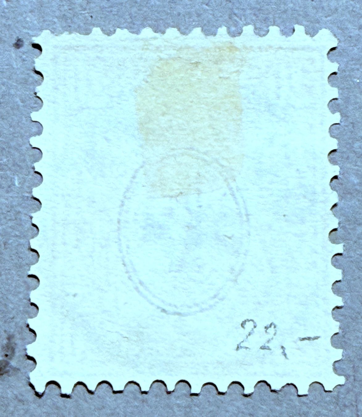 Alle Briefmarken: 32 Voller Fingerhutstempel Couvet – Gebraucht aus Steinhausen von yukon26 1