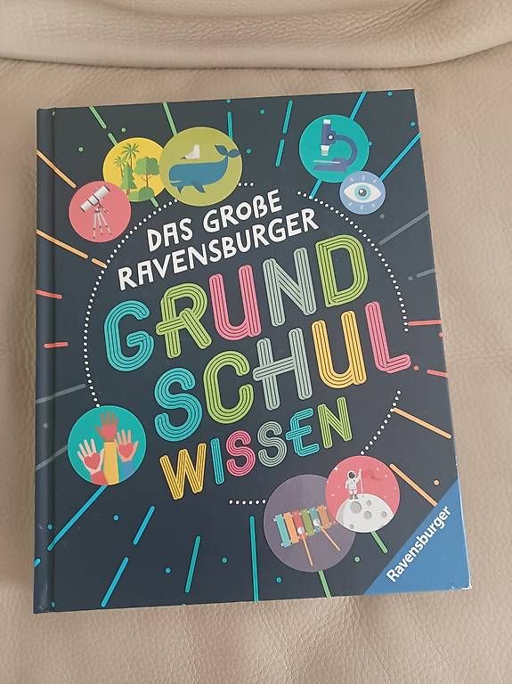 Livres: Das grosse Ravensburger Grundschulwissen – D'occasion à Brunnen par 77miul77