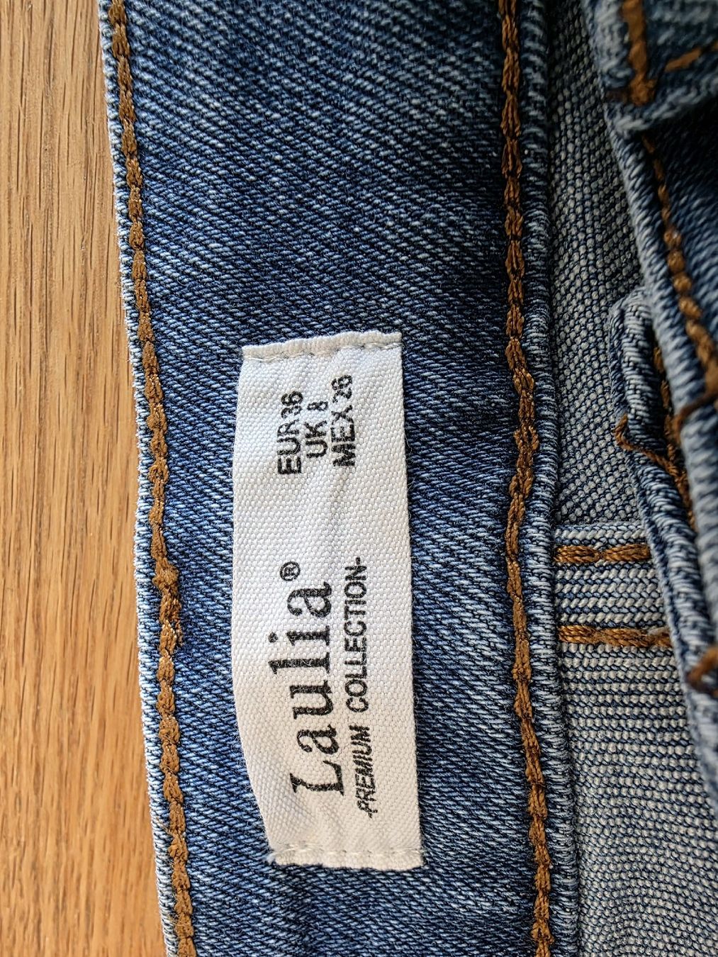 Jeans: Jeans mit Strass, Gr. 36, neuwertig, modisch top! – Usato da Laufenburg venduto da may_r2st 5