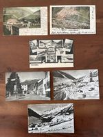 12 Ansichtskarten Schweiz von Airolo TI
