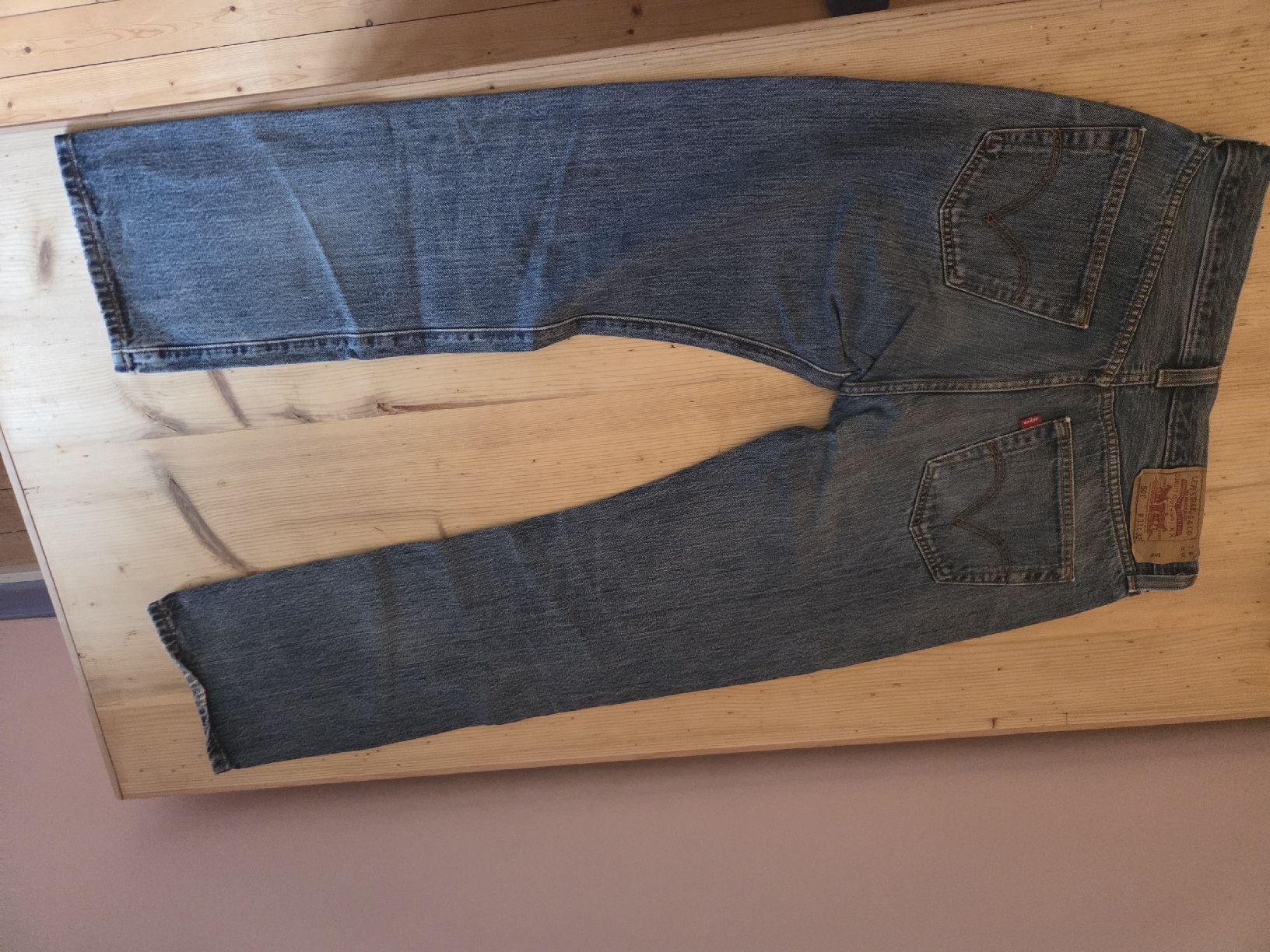 Levi's Jeans: levis 501 jeans – Gebraucht aus Bern von llewellyn1ne 1