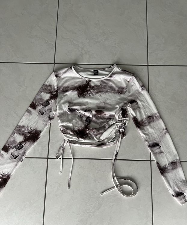 Herren Sportshirt Kurzarm - Bequemes Top Mit Schnürung Aus Polyester