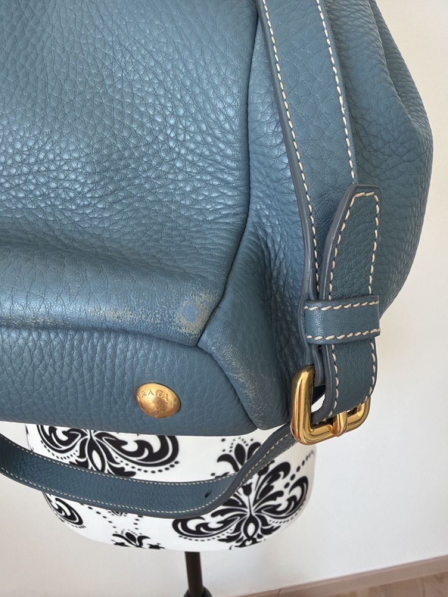 Prada Borse da donna: Prada Vitello Daino  – Usato da Liestal venduto da amaroque 1