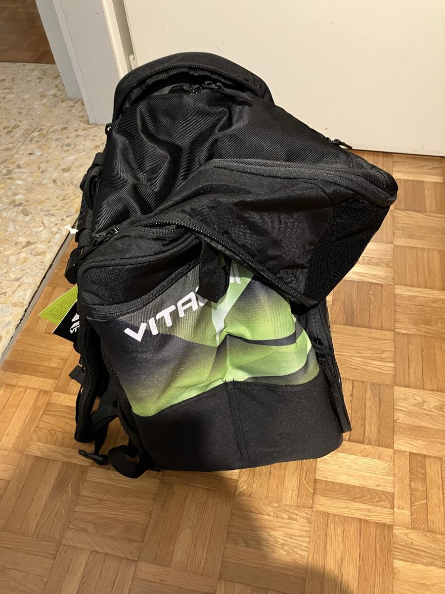 Zaini: Rucksack für Skischuhe – Nuovo e nell'imballaggio originale da Brusio venduto da gianca55 2