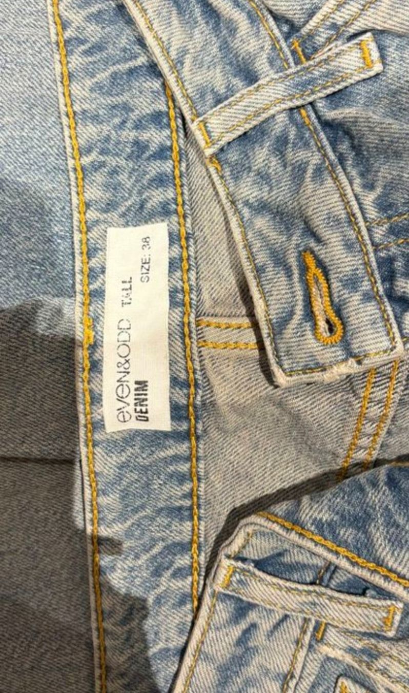 Jeans: Baggy Jeans – Usato da Stallikon venduto da Schneeule 2
