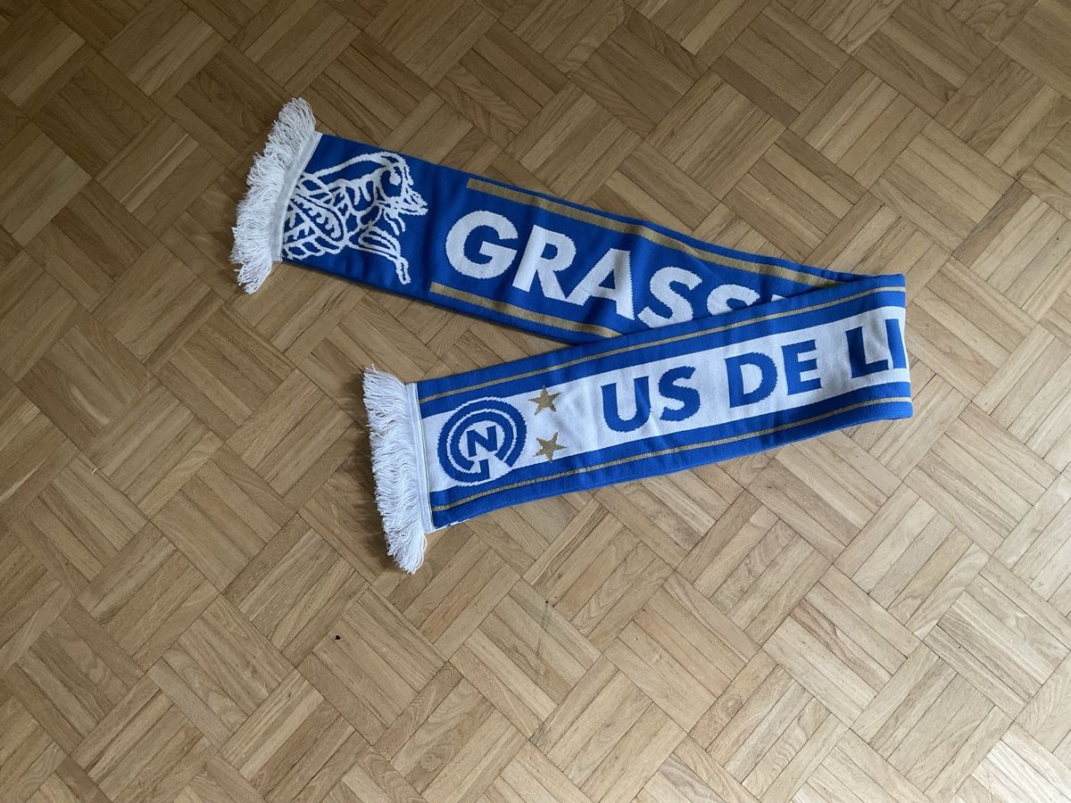 Grasshopper Foulard & Sciarpe: GC Grasshoppers Fan Schal – Nuovo (secondo la descrizione) da zürich venduto da ce_sisi 3