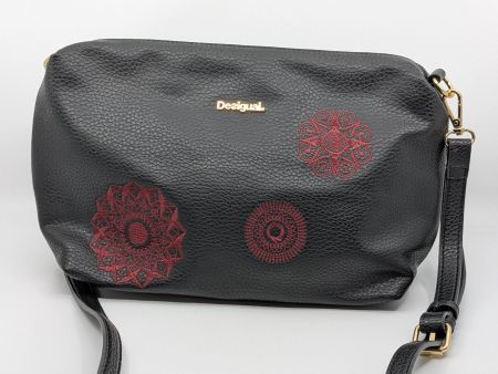 Desigual Tasche schwarz