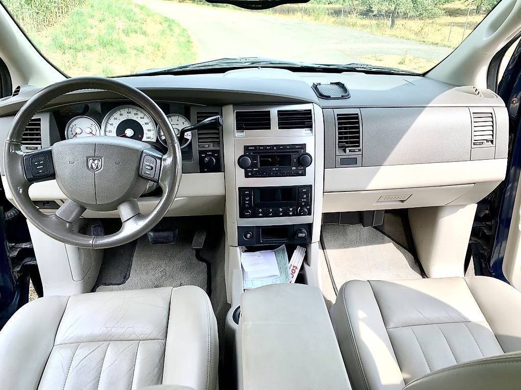 Automobili: Dodge Durango Limited – Usato da Zeiningen venduto da bur_vtl8 4