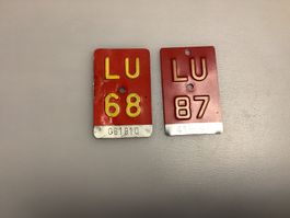LU 68 und 87