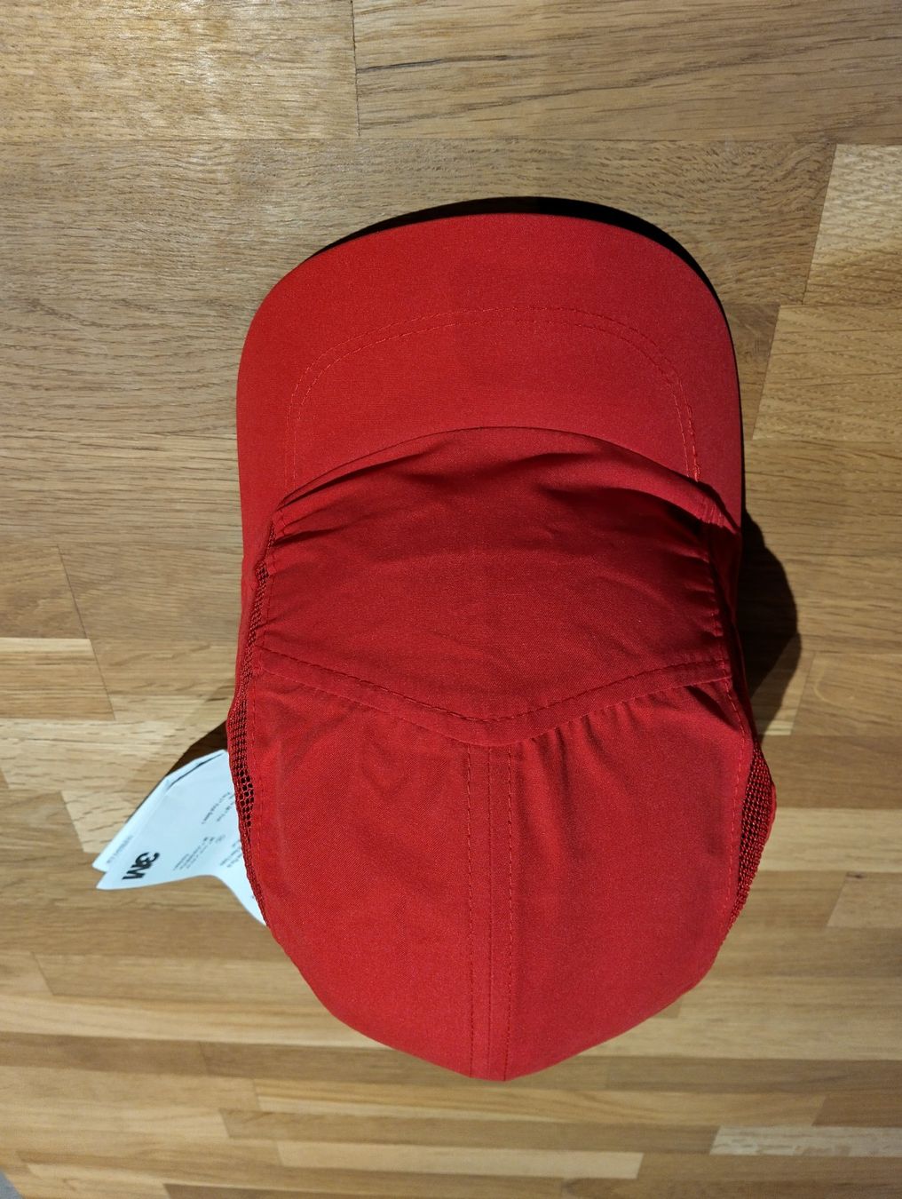 Protezione per viso e udito: FIRST BASE 3 Baustellenhelm Basecap mit SCHUTZSCHALE (52-65) – Nuovo (secondo la descrizione) da Full-Reuenthal venduto da Ilor0309 2