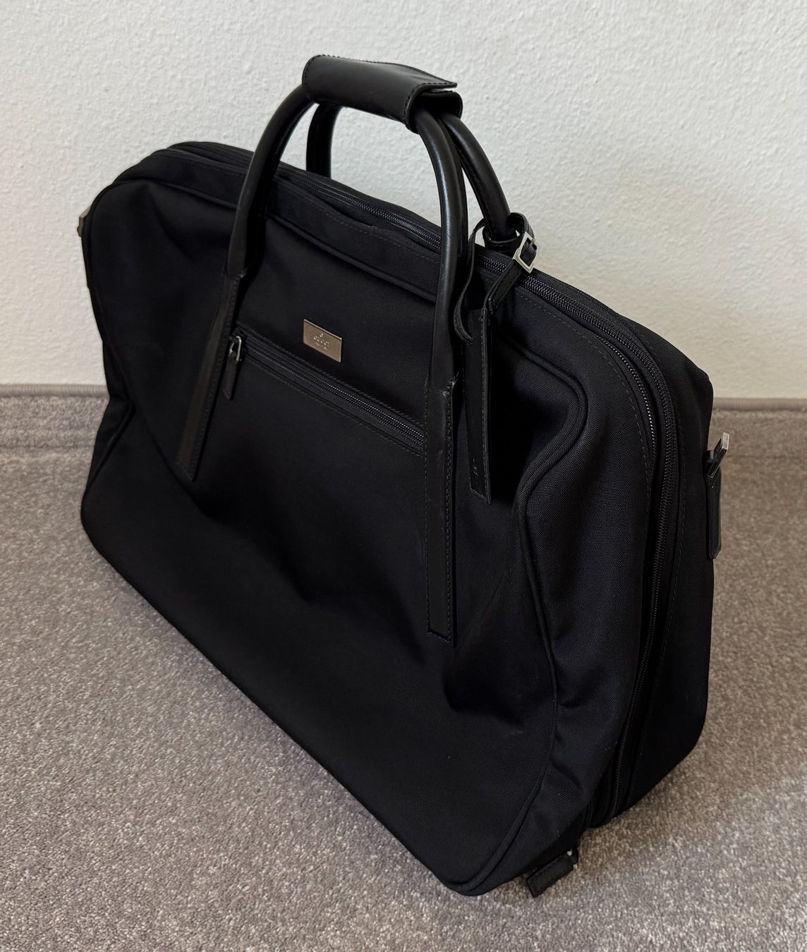 Gucci Sacs: Gucci Weekender/Reisetasche, Vintage – D'occasion à Zuerich par muzuto 1
