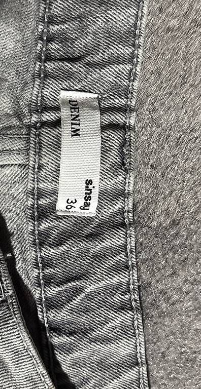 Jeans: jeans gris – Gebraucht aus Lausanne von def_7qwq 1