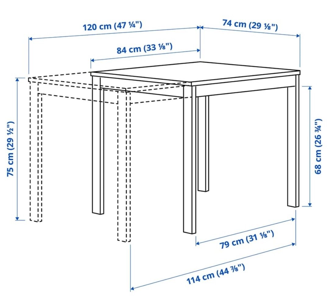 Ikea Scrivanie: IKEA Table base only (Lagkapten) – Usato da Yverdon-les-Bains venduto da len_9799 3