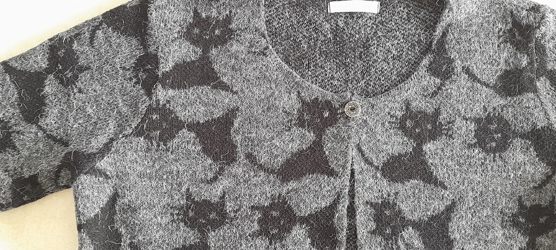 Gilet & Giacche senza maniche: Strickjacke gilet Armand Thiery L – Nuovo (secondo la descrizione) da ERLINSBACH venduto da doudouce 2