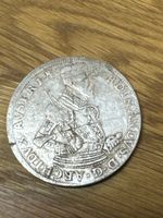 Thaler Archiduc Ferdinand II Comte de Tyrol TB 
