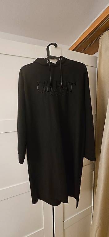 Vestiti: Pullover-Kleid Street One schwarz – Usato da Rheinfelden venduto da Denise87
