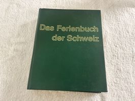 Ferienbuch der Schweiz, Vintage Reiseführer