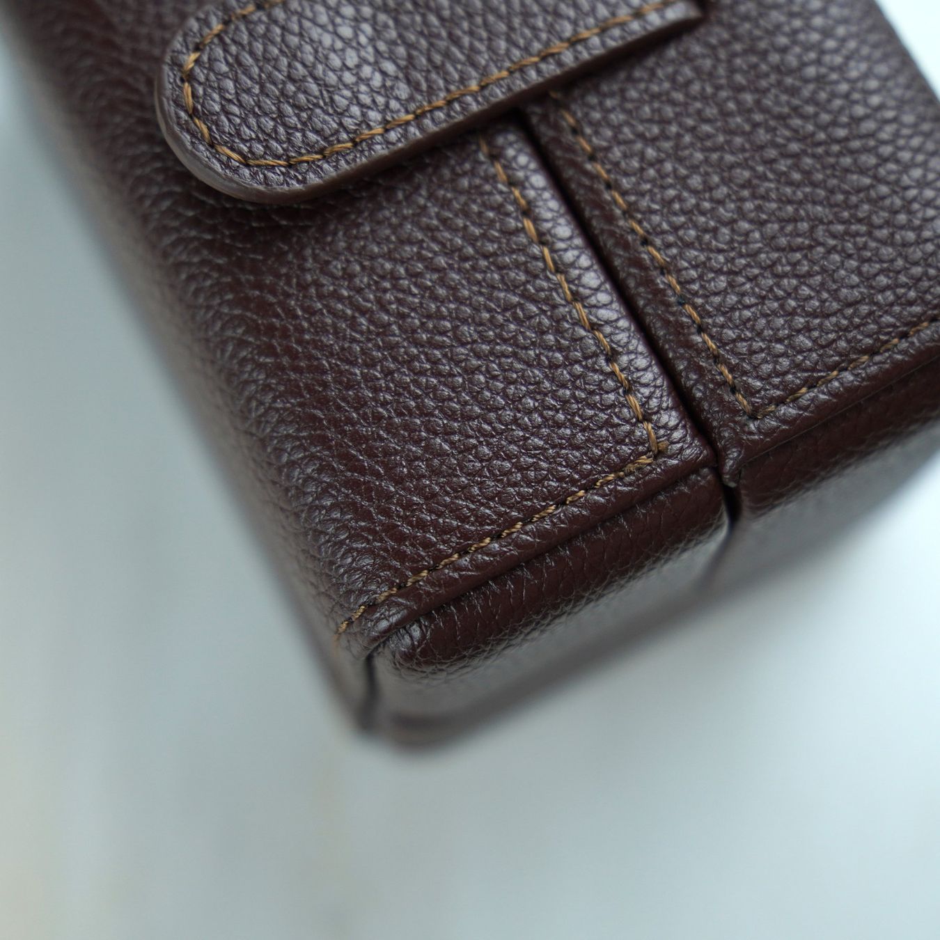 Scatole porta orologi: Leder Uhrenbox / Uhrenetui – Usato da Kreuzlingen venduto da GRAFCLASSICS 3