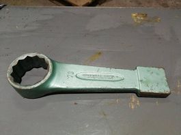 STAHLWILLE Schlagringschlüssel 70mm