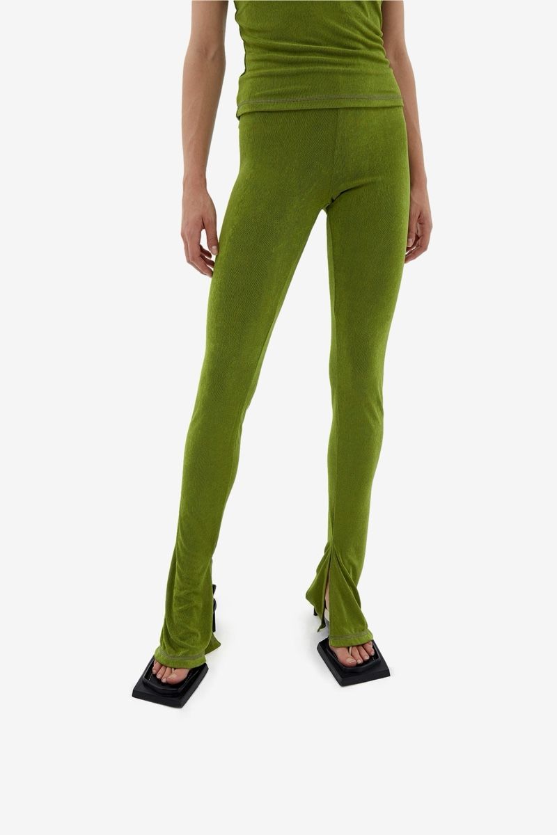 Hosen: Miista Leni Troursers - Blau - Orginalpreis 180.- – Neu und originalverpackt aus Zürich von luxuryoutlet1 3