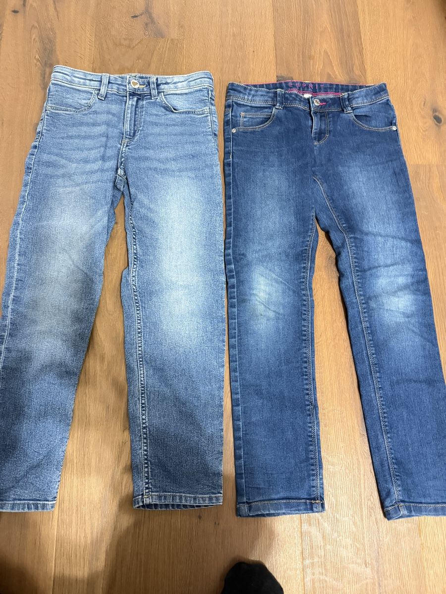 Kleiderpakete & -sets: Kleiderpacket Gr. 122/128 – Gebraucht aus Windlach von Binchen0 2