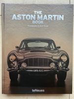 THE ASTON MARTIN BOOK - René Staud