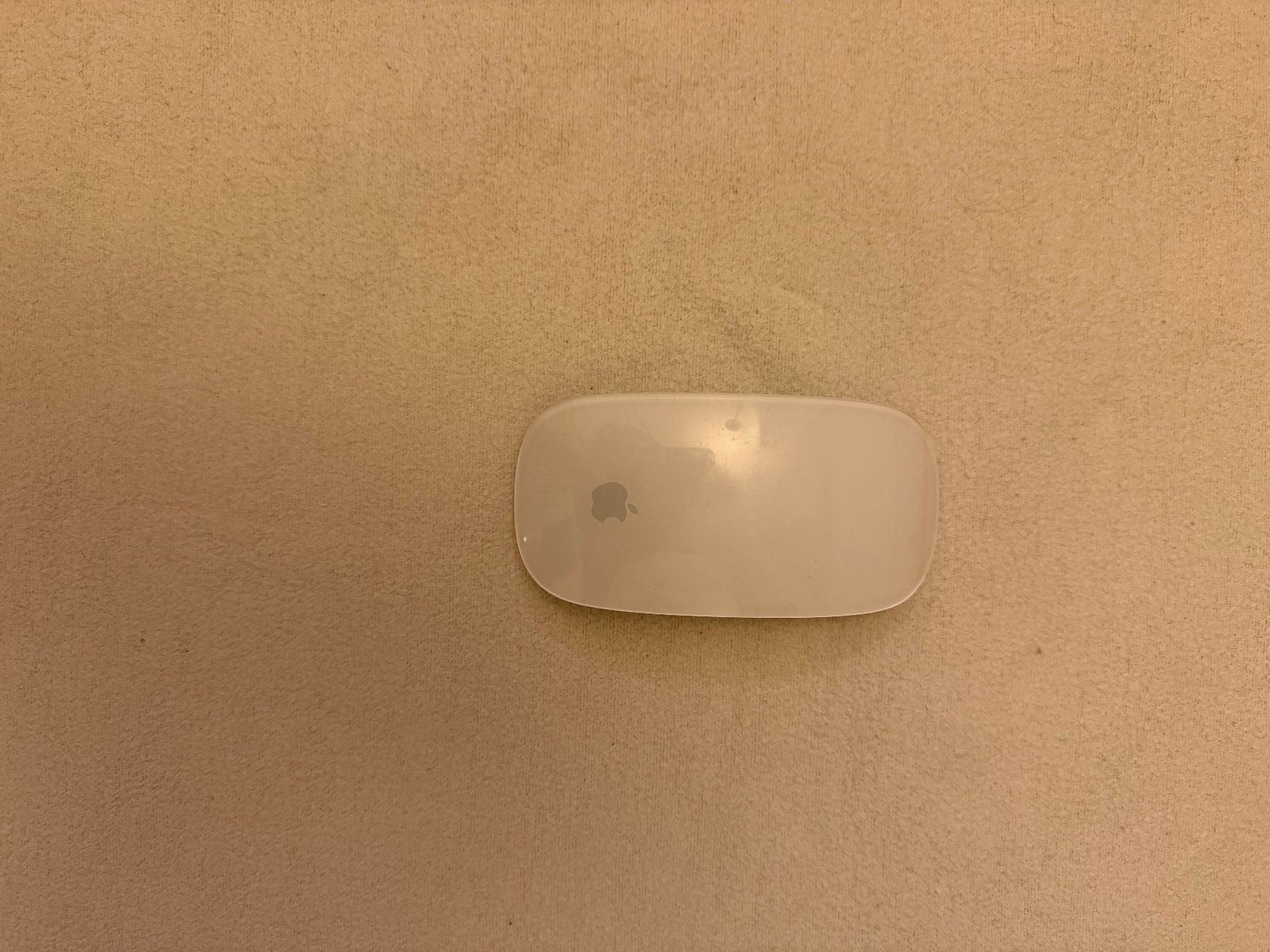 Apple Mouse: Apple Magic Mouse weiss A1296, günstig, leichte Kratzer – Usato da Bern venduto da mat_rl7h
