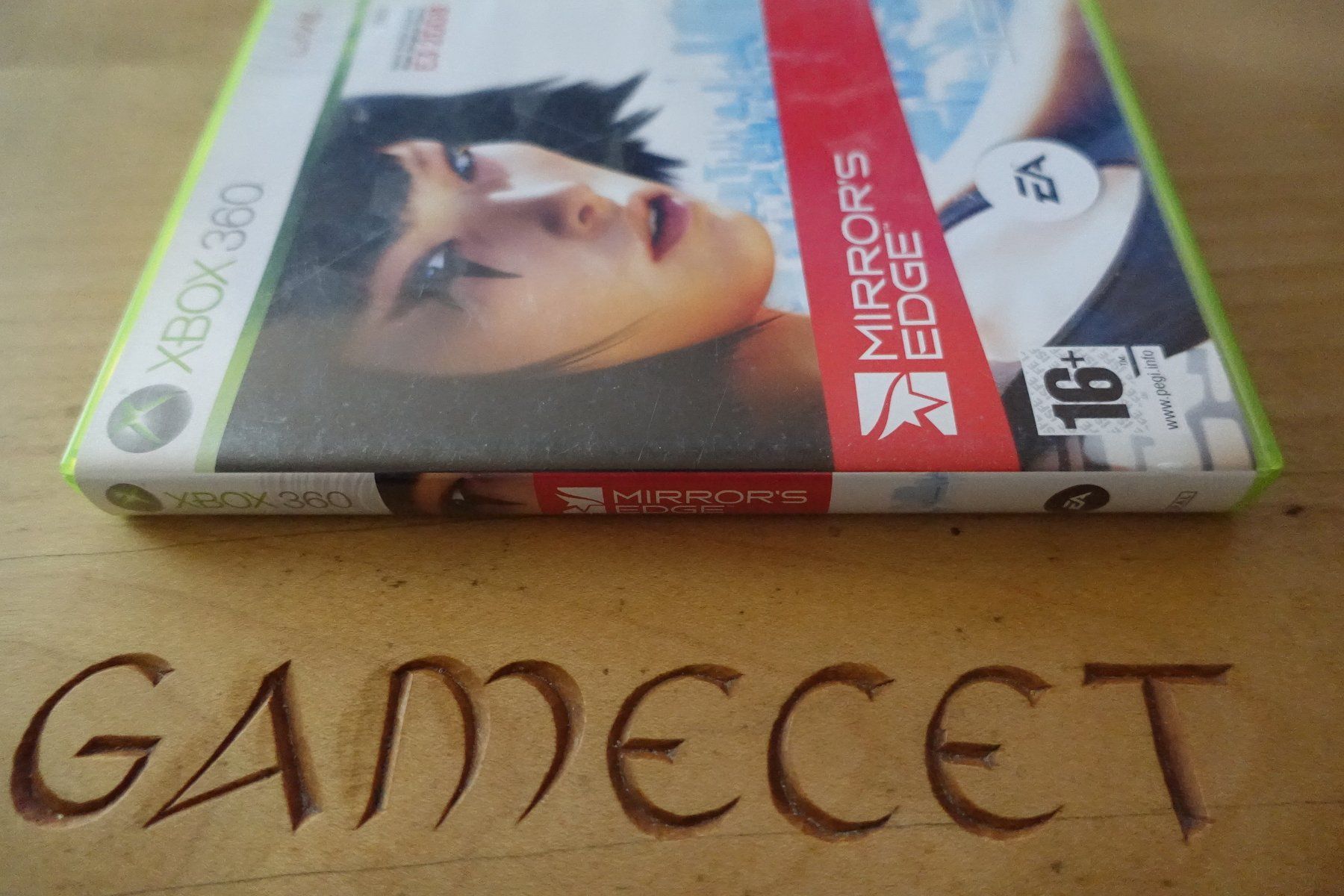 Microsoft Spiele: Mirror's Edge – Defekt aus Steinach von Gamecet 1
