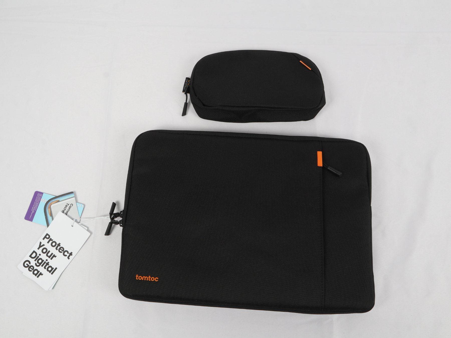 Borse: TOMTOC Defender-A13 Laptop Sleeve – Nuovo e nell'imballaggio originale da Steinen venduto da Restwert_Steinen 3