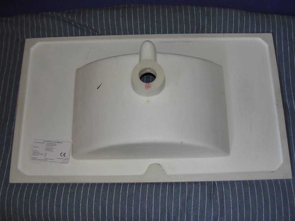 Spülbecken & Waschbecken: Neu – Neu (gemäss Beschreibung) aus Oberschrot von Schello 1