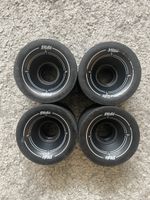 Slide Surfskate Rollen Wheels – 68mm / 78A – Schwarz