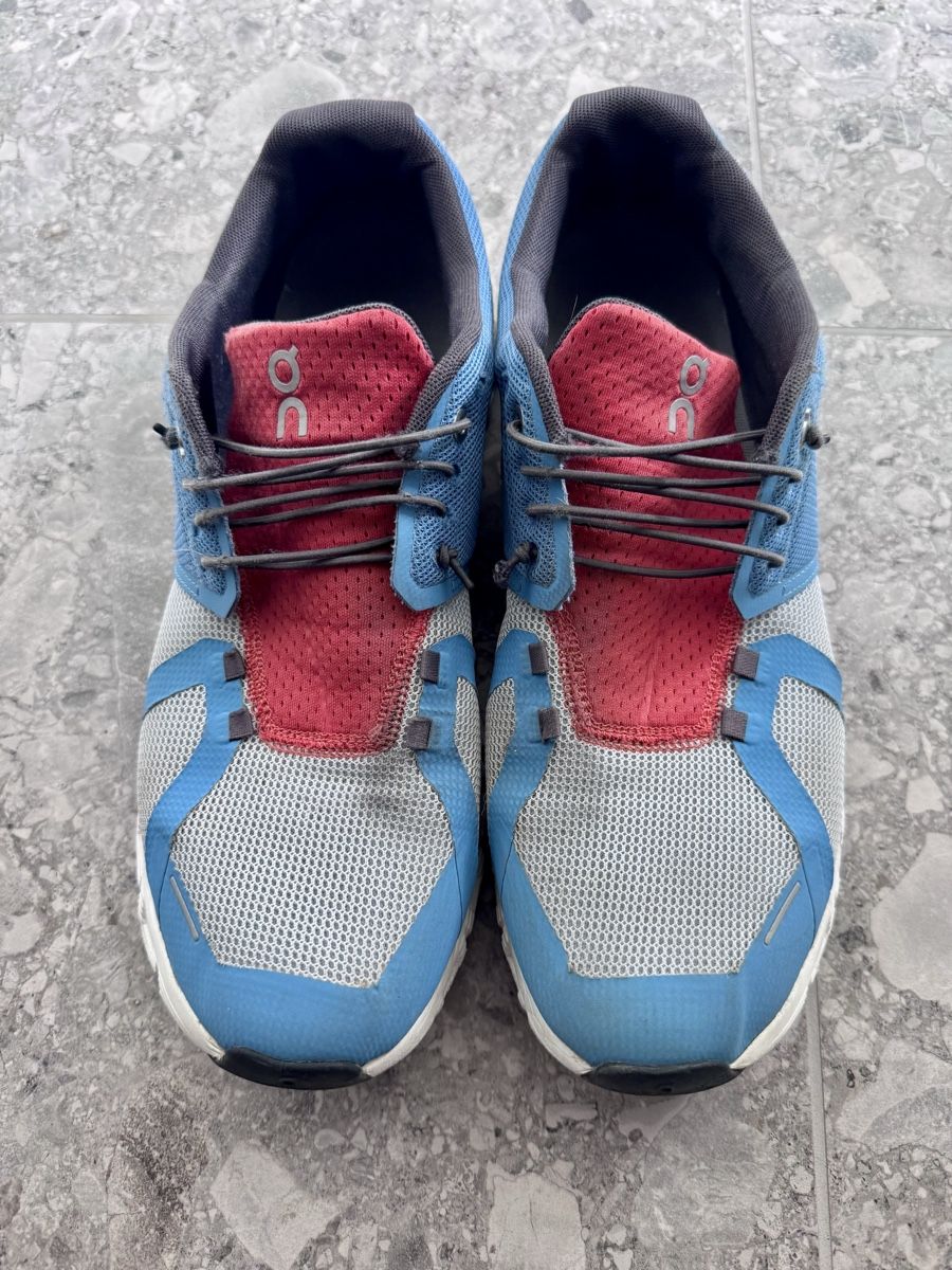On Scarpe da uomo: On Cloud Laufschuhe Grösse 45, Zustand Gut – Usato da Buchs SG venduto da Felice14