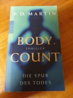 P. D. Martin -Body Count, Spur des Todes