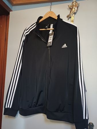 Veste adidas neuve taille XL noire