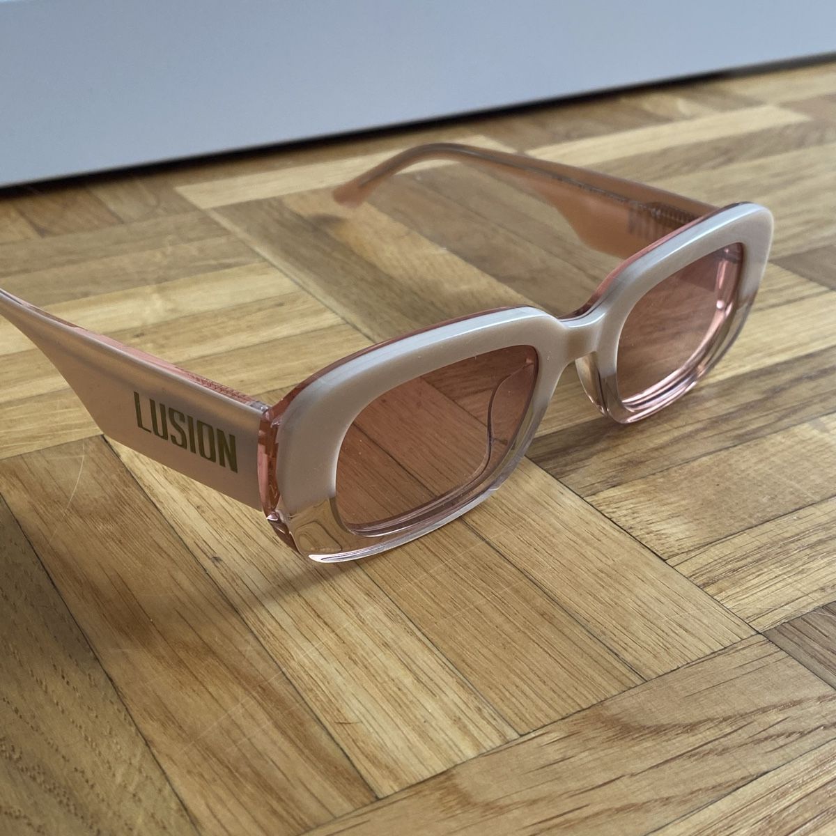 Occhiali & Lenti: Lusion Sonnenbrille Square – Usato da Givisiez venduto da dor_xb9k