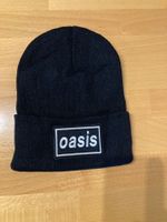 Oasis Beanie Mütze Rock Punk Metal