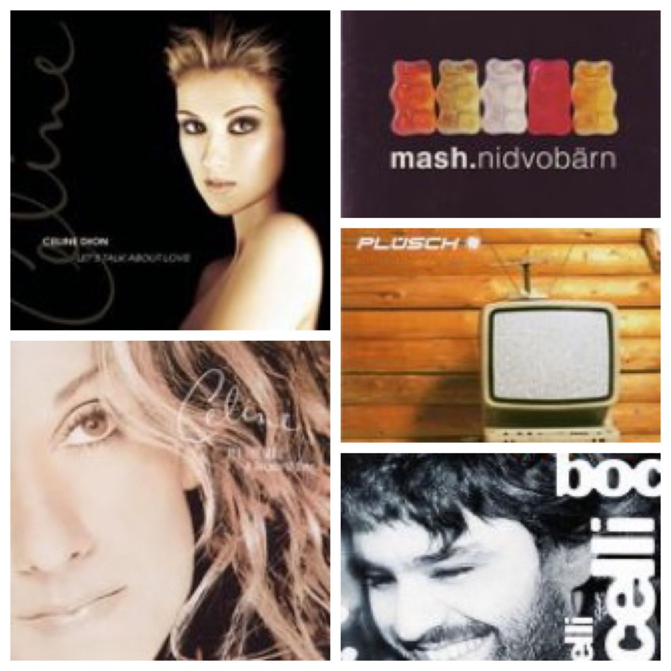 CD: 10 verschiedene CD‘s – Usato da Mels venduto da man_w8ky