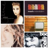 10 verschiedene CD‘s