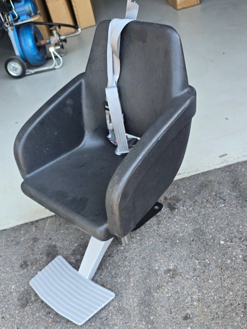 Barche: Boot Stuhl – Usato da Rain venduto da Fafan069