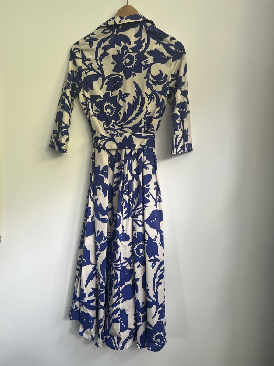 Vestiti: Kleid The white Shirt Gr. 34 – Nuovo (secondo la descrizione) da Eschenbach LU venduto da gab_bky2