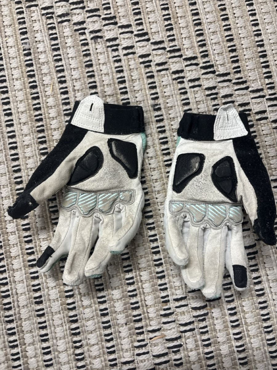 Hestra Guanti & manicotti: Hestra Velohandschuhe, Grösse 7 – Usato da Bubikon venduto da Andi230 1