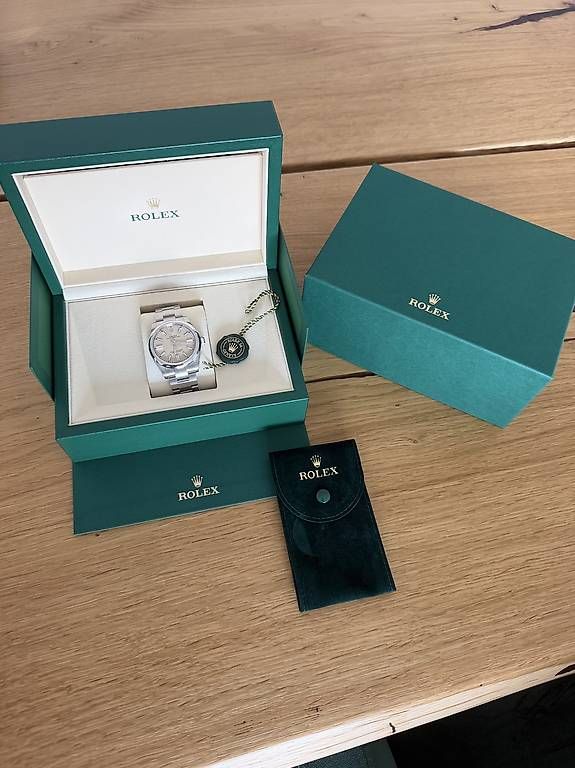 Orologi: Rolex Oyster Perpetual 41 Beige – Usato da Horgen venduto da nut_tn9j
