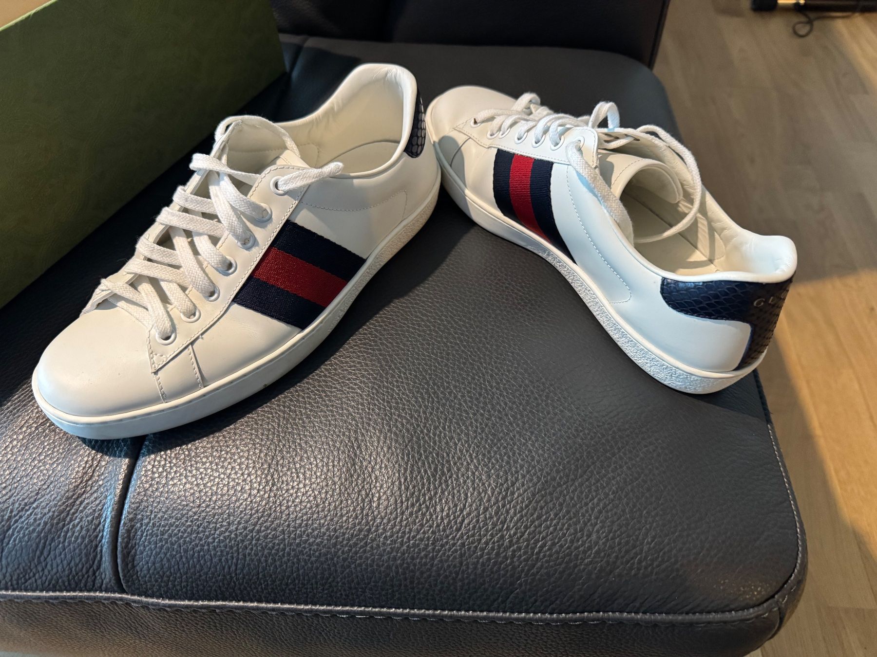 Gucci Scarpe da uomo: Original Gucci Schuhe – Nuovo (secondo la descrizione) da Arbon venduto da luc_xx25 1
