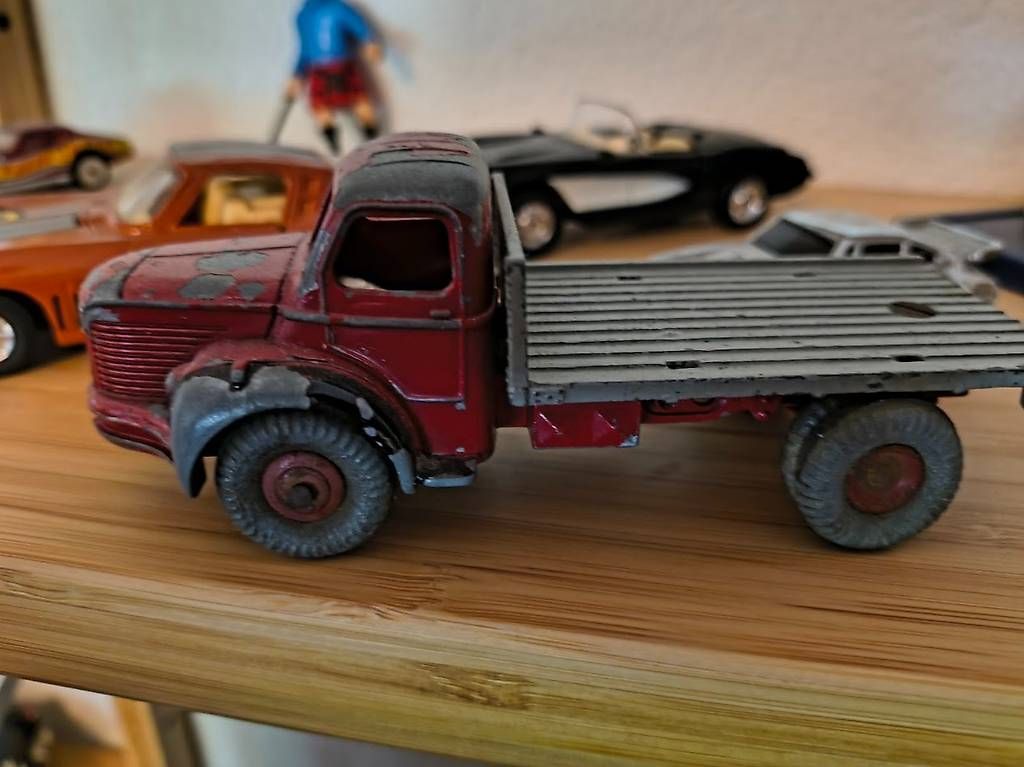 Modellini d'auto: Berliot 34 dinky toys – Usato da Saubraz venduto da Jogo68