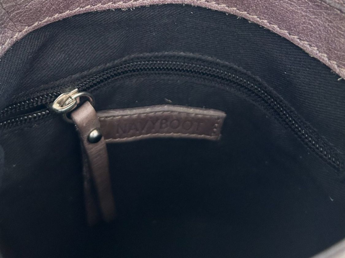 Navyboot Taschen für Damen: Navyboot Tasche – Gebraucht aus St. Gallen von look-twice 3