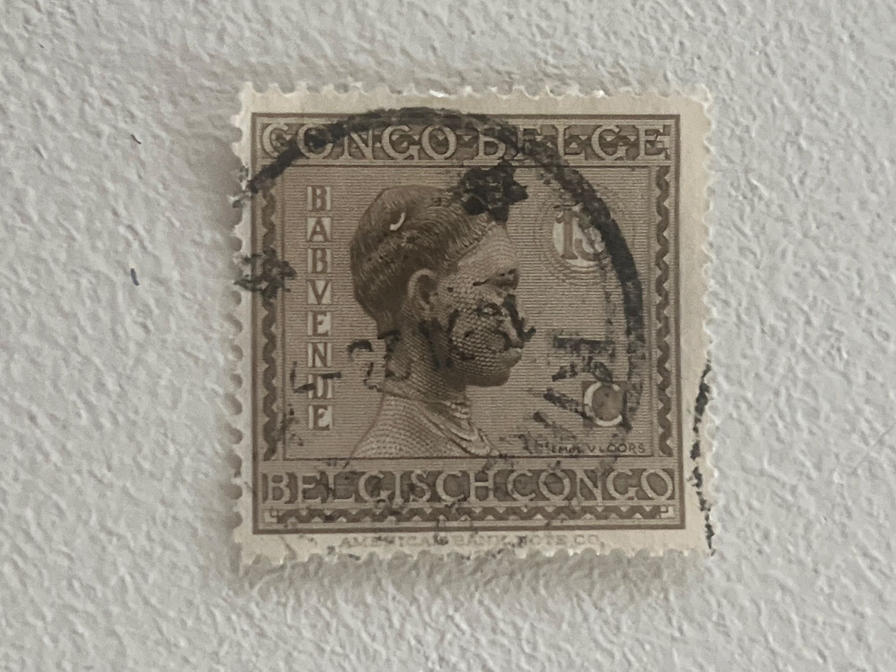 Tutti i francobolli: Congo Belgique Briefmarke – Usato da Chiasso venduto da AzenYa