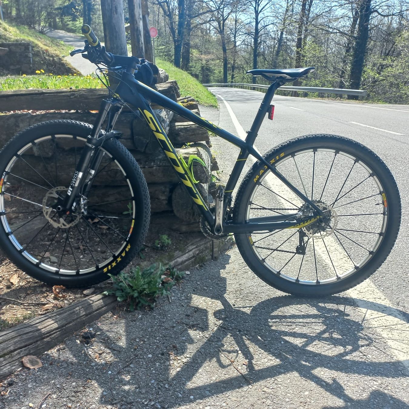 Scott Velos: Scott scale RC 900 – Gebraucht aus Bosco Luganese von svi_vv9w 1